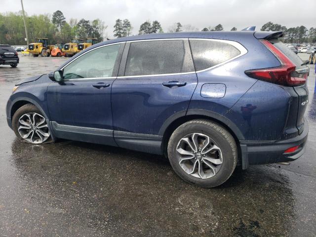 2022 HONDA CR-V EX - 5J6RW1H51NA006185