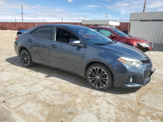 Vin: 2t1burhe1fc236480, lot: 48534855, toyota corolla l 20154