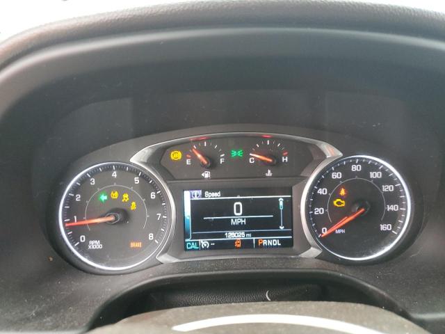 2017 GMC ACADIA SLT 1GKKNMLSXHZ191727