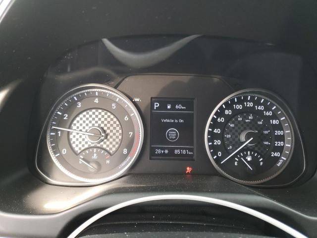 2020 HYUNDAI ELANTRA SE - KMHD84LF2LU076152