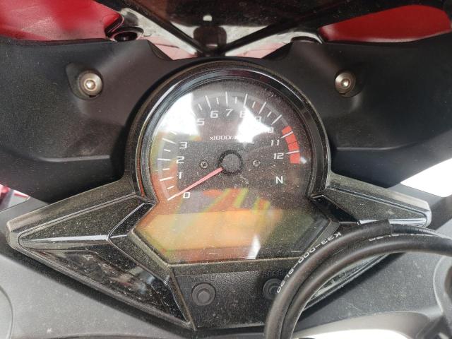 2020 HONDA CBR300 R MLHNC510XL5600196