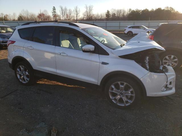 Vin: 1fmcu0hx4dub80547, lot: 50054585, ford escape sel 20134