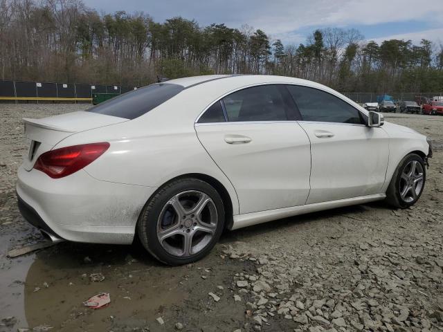 Vin: wddsj4eb7en158567, lot: 50833905, mercedes-benz cla-class 250 20143