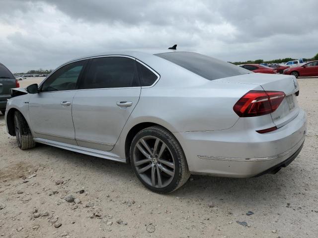 Vin: 1vwdt7a31hc066865, lot: 50767895, volkswagen passat r-line 20172