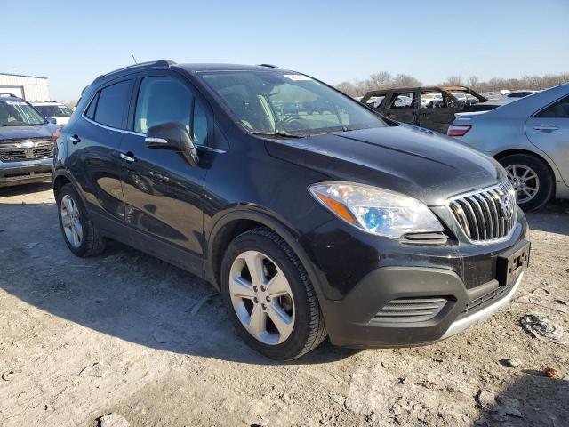 Vin: kl4cjasb2fb163982, lot: 48556975, buick encore 20154