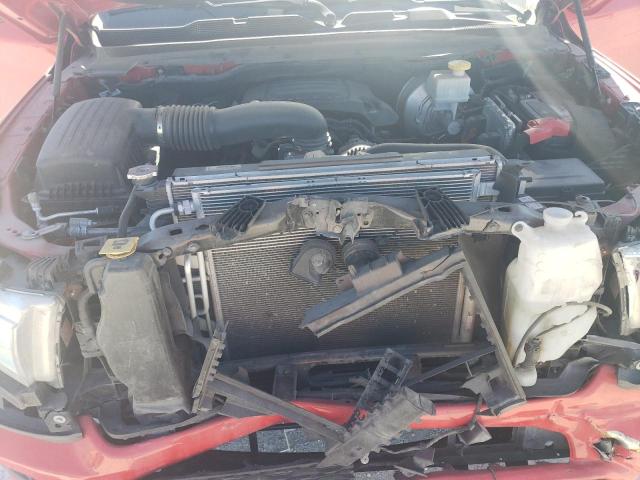 2022 RAM 1500 BIG H - 1C6RREFT9NN358033