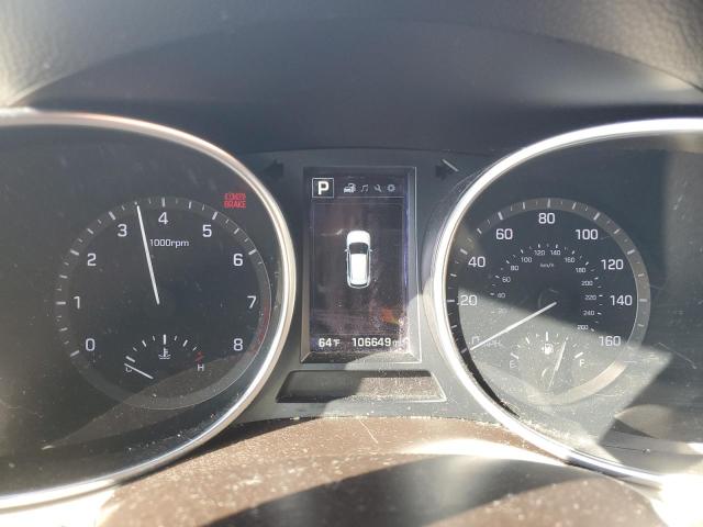 2017 HYUNDAI SANTA FE S - 5NMZU3LB8HH022348