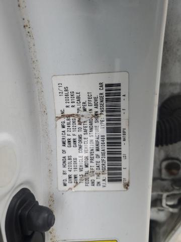 2014 HONDA ACCORD LX #3239323130