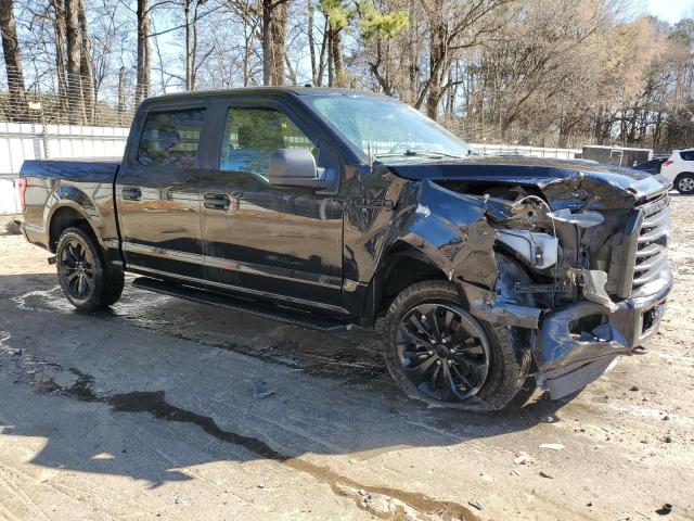 Vin: 1ftew1ef0hfa33614, lot: 49383915, ford f-150 supercrew 20174
