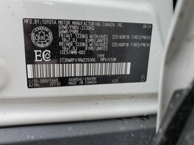 2024 TOYOTA RAV4 LIMIT 2T3DWRFV1RW229366