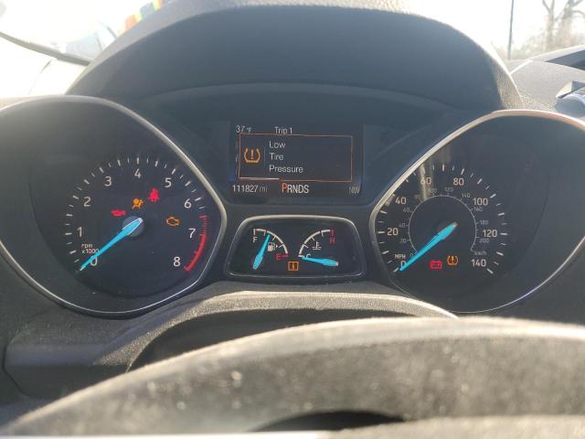 2017 FORD ESCAPE SE - 1FMCU9GD8HUD76587