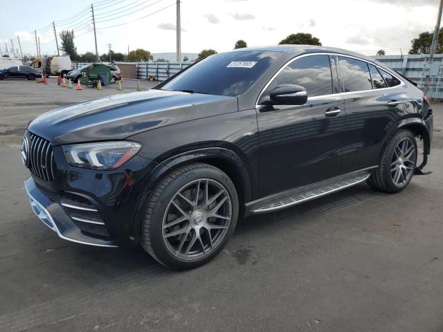 MERCEDES-BENZ GLE COUPE