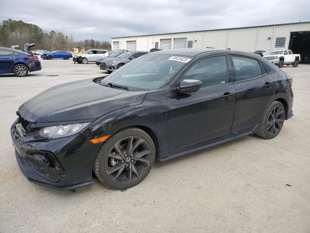 2019 HONDA CIVIC SPOR - SHHFK7H44KU221396