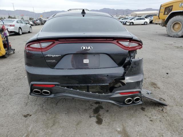 2019 KIA STINGER KNAE15LA2K6066020