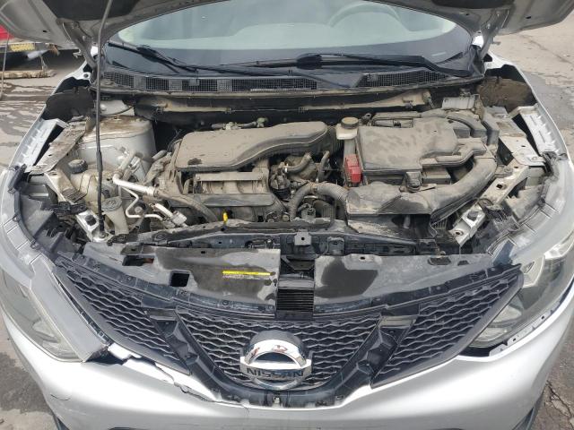 2017 NISSAN ROGUE SPOR - JN1BJ1CR3HW111210