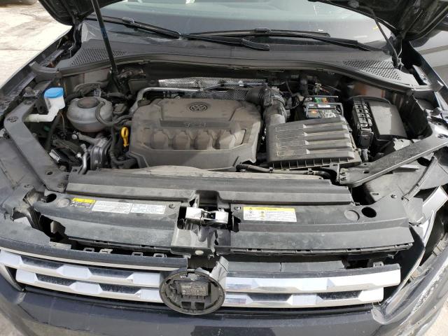 2021 VOLKSWAGEN TIGUAN S - 3VV0B7AX9MM072172