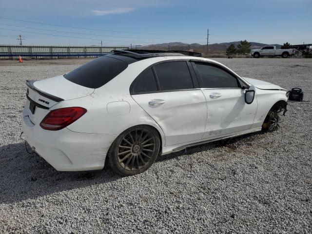 Vin: 55swf6gb4fu035068, lot: 49733505, mercedes-benz c-class 400 4matic 20153