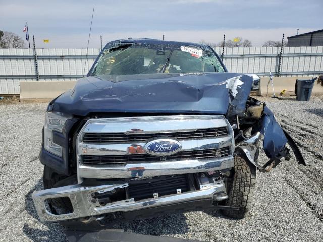 2015 FORD F150 SUPER - 1FTEW1EG2FKE61004