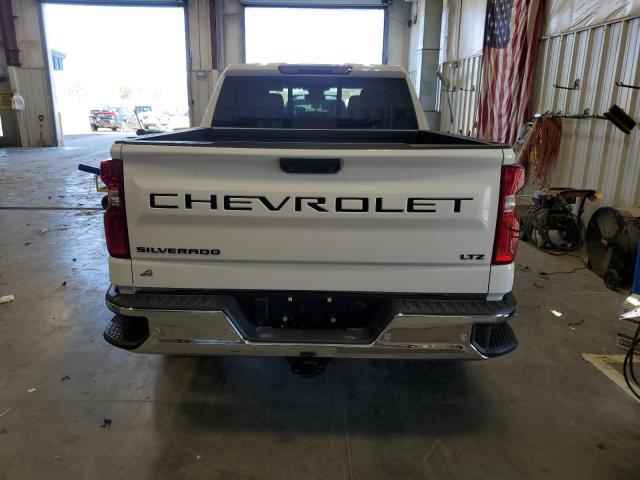 2025 CHEVROLET SILVERADO - 2GCUKGED9S1108902