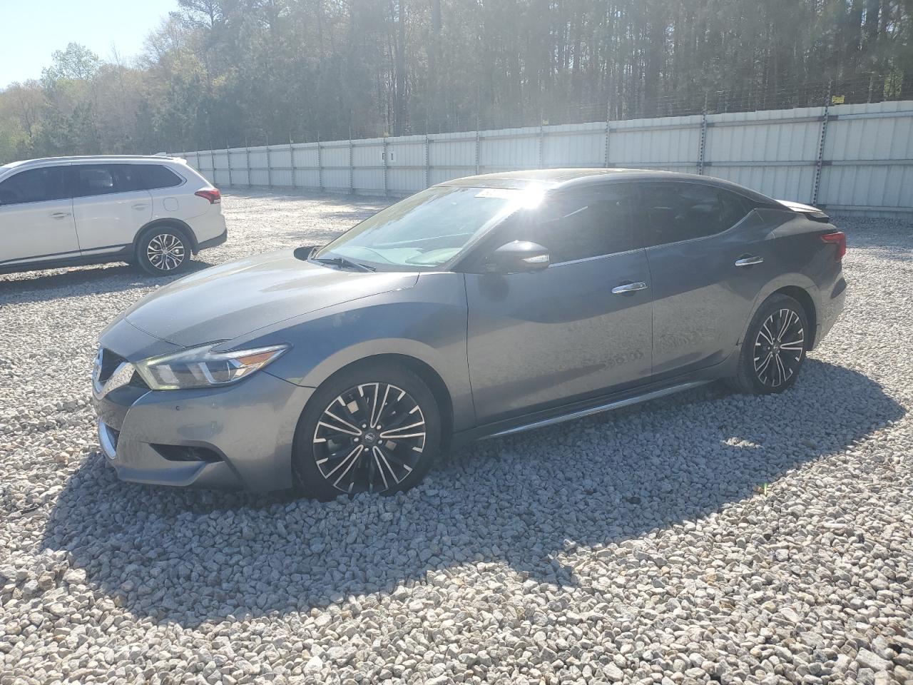NISSAN MAXIMA 3.5S