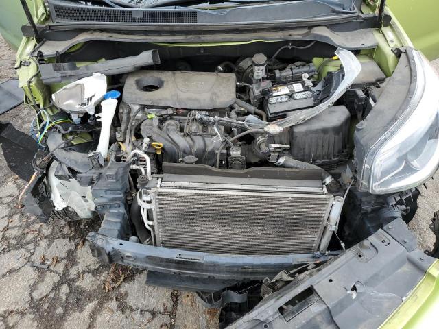 2017 KIA SOUL - KNDJN2A27H7884040