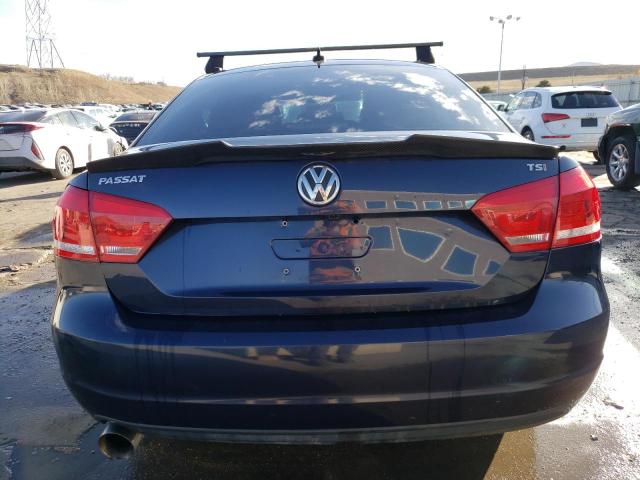 2015 VOLKSWAGEN PASSAT S - 1VWAS7A33FC089373