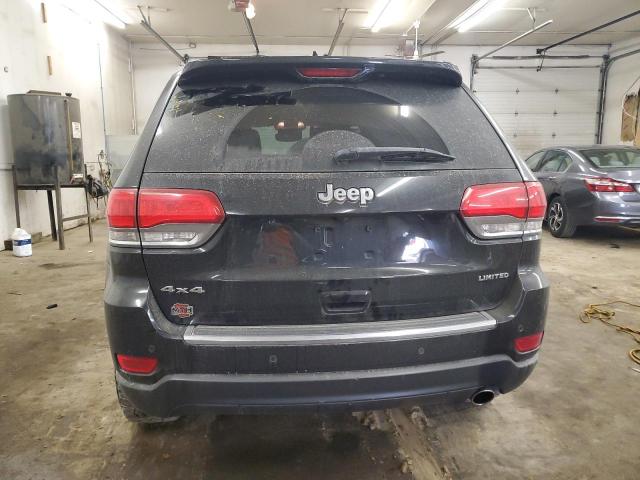 2018 JEEP GRAND CHER - 1C4RJFBG7JC159034