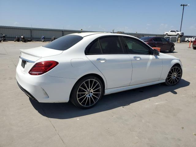 Vin: 55swf4jb3ju237454, lot: 49486325, mercedes-benz c-class 300 20183