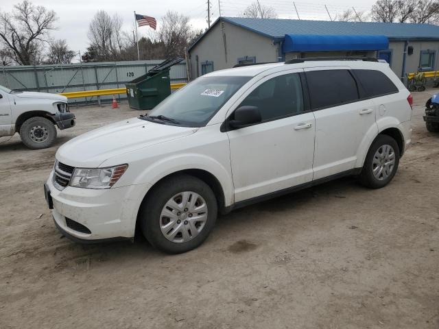 DODGE JOURNEY SE