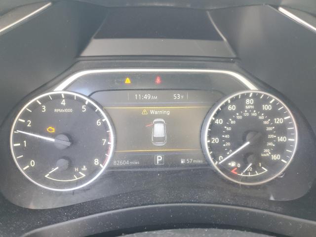 2017 NISSAN MURANO S - 5N1AZ2MH2HN194739