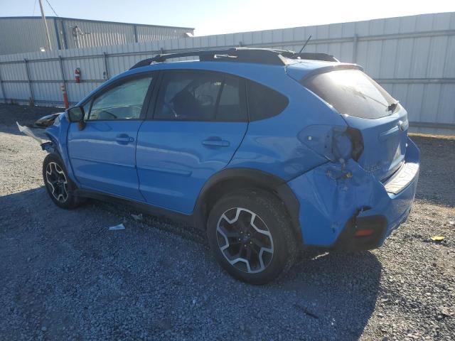 2017 SUBARU CROSSTREK - JF2GPABC9H8208254