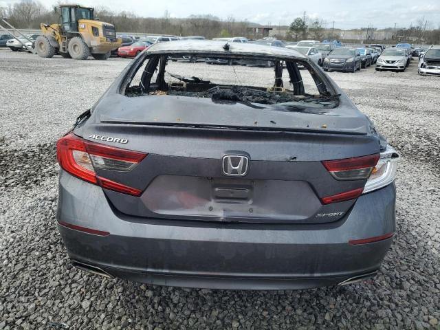 2019 HONDA ACCORD SPO - 1HGCV1F35KA068444