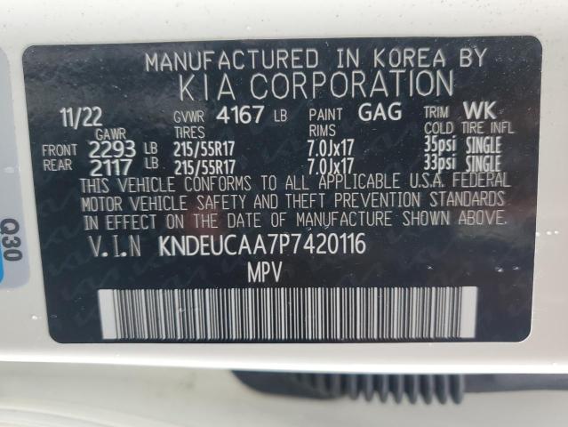 2023 KIA SELTOS S - KNDEUCAA7P7420116