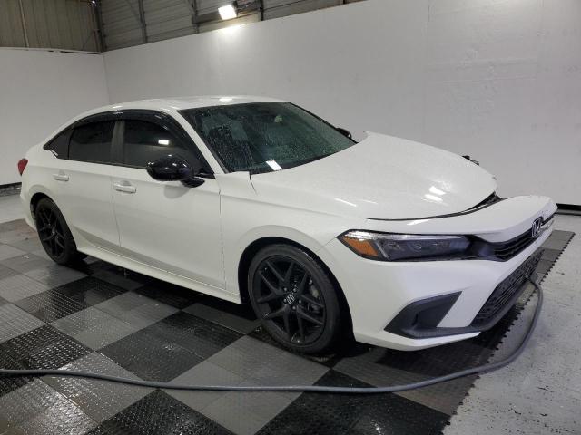 Vin: 2hgfe2f54rh560768, lot: 47355255, honda civic sport 20244