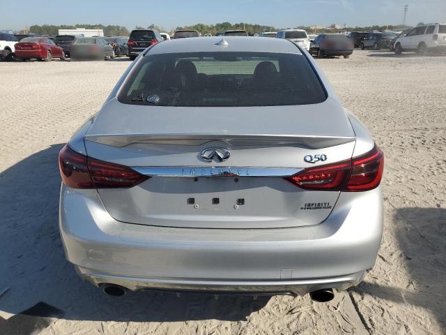 2019 INFINITI Q50 LUXE - JN1EV7AP7KM518388
