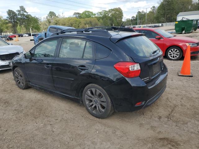 Vin: jf1gpay66f8249931, lot: 50708625, subaru impreza sport 20152