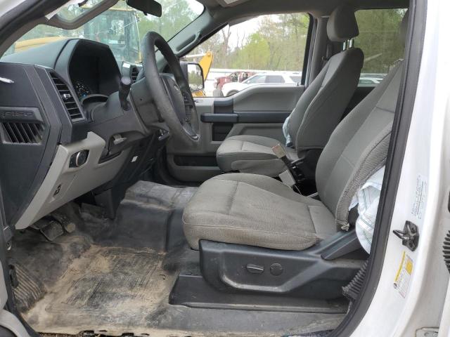 2020 FORD F150 POLIC 1FTEW1P40LKE44409