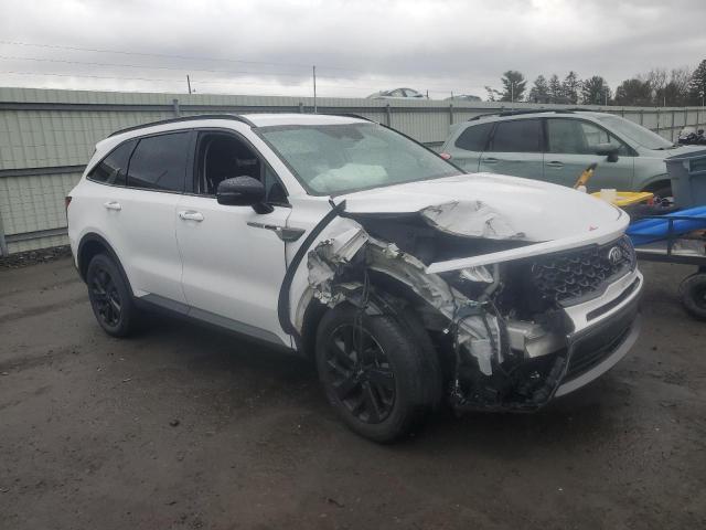Vin: 5xyrldlc0mg005002, lot: 50709325, kia sorento s 20214