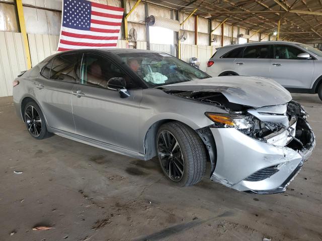 Vin: 4t1bz1hk5ku030144, lot: 47421185, toyota camry xse 20194