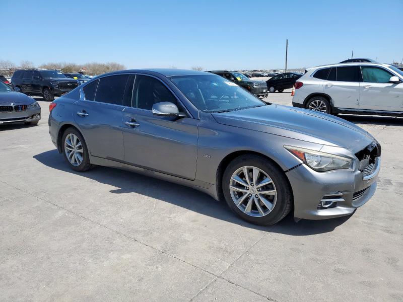 Vin: jn1ev7ap8hm730662, lot: 49524415, infiniti q50 premium 20174