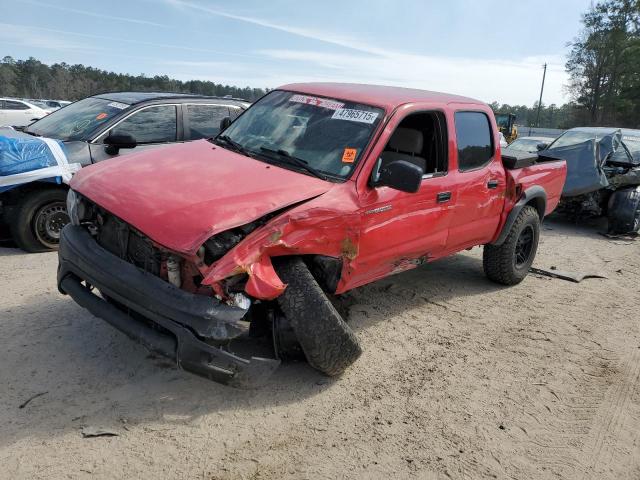 TOYOTA TACOMA DOU
