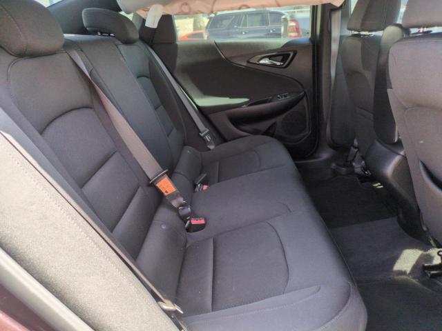 2021 CHEVROLET MALIBU LS - 1G1ZB5ST1MF025653