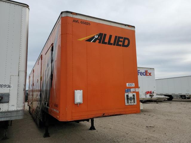 KENTUCKY TRAILER 2006 orange   1KKVE53286L220887 photo #1