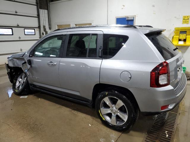 2017 JEEP COMPASS LA - 1C4NJDEB3HD125311