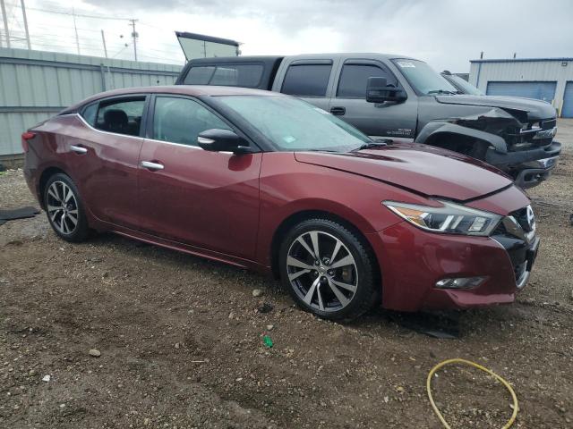 Vin: 1n4aa6ap4gc416602, lot: 50968245, nissan maxima 3.5s 20164