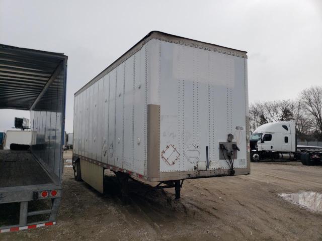 Global Auto Auctions: 2007 WABASH UNKNOWN