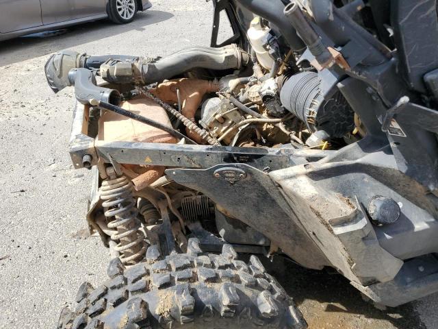 2022 CAN-AM DEFENDER M - 3JBUAAX46NK000858