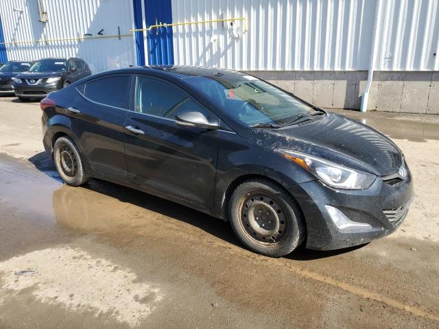 Vin: kmhdh4ahxfu327024, lot: 49695115, hyundai elantra se 20154