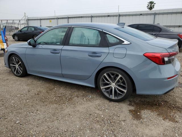 Vin: 2hgfe1f90ph325441, lot: 51369885, honda civic touring 20232