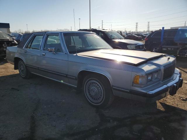 Vin: 2mecm74f4mx647208, lot: 48439705, mercury grmarquis gs 19914